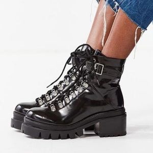 Jeffrey Campbell Czech Boots